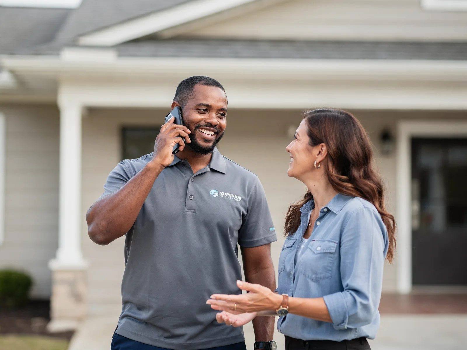 Fascia Repair Loomis, WA FAQs